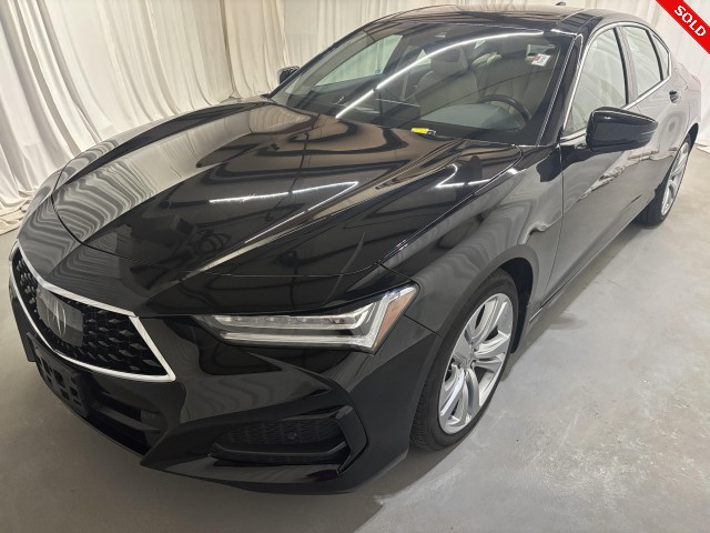 BUY ACURA TLX TECHNOLOGY 2022 SH-AWD, Nachbar Automotive