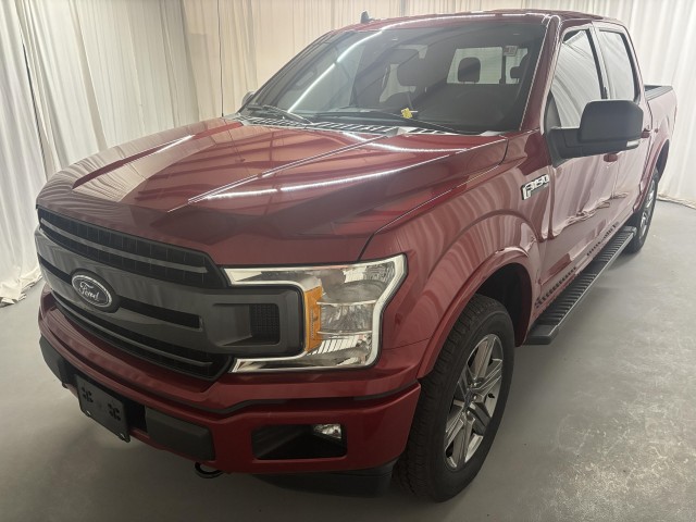 BUY FORD F150 SUPERCREW 2020 XLT, Nachbar Automotive