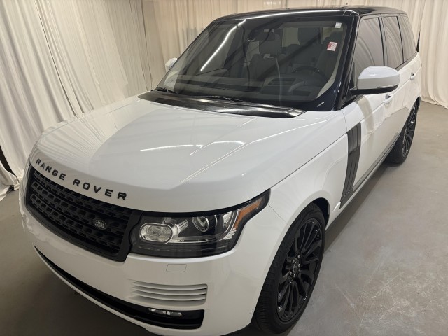 BUY LAND ROVER RANGE ROVER 2016 SUPERCHARGED, Nachbar Automotive