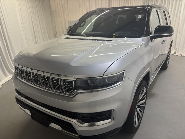 BUY JEEP GRAND WAGONEER 2024 SERIES III 4X4, Nachbar Automotive