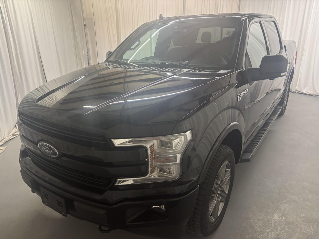 BUY FORD F150 SUPERCREW 2020 LARIAT 145