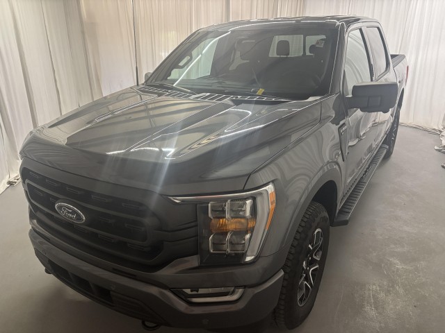 FORD F150 SUPERCREW 2022, Nachbar Automotive, USED, SHAWNEE KANSAS, 2.7L 6 CYLINDER 10-Speed AUTOMATIC BUY FORD F150 SUPERCREW 2022, Nachbar Automotive
