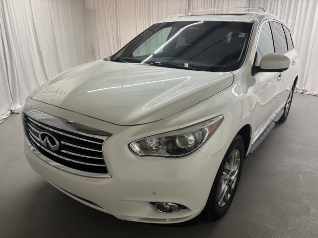 BUY INFINITI QX60 2015, Nachbar Automotive