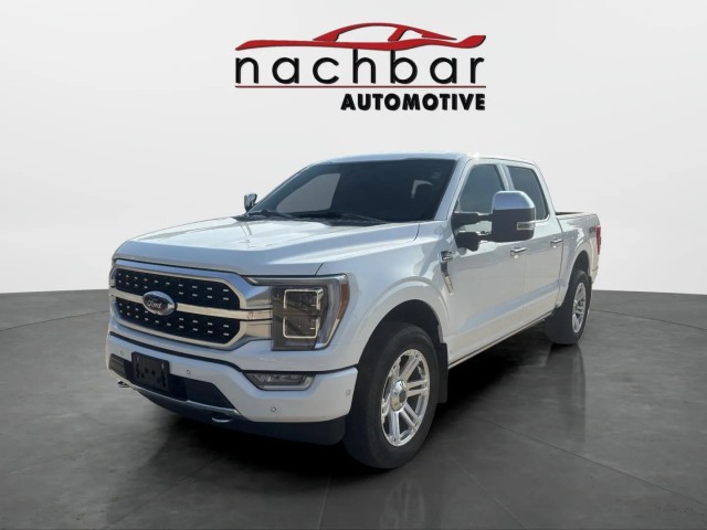 BUY FORD F150 SUPERCREW 2023 PLATINUM 4X4, Nachbar Automotive