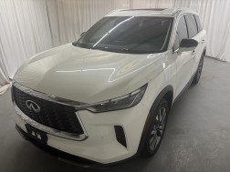 2022 Infiniti Qx60 Luxe