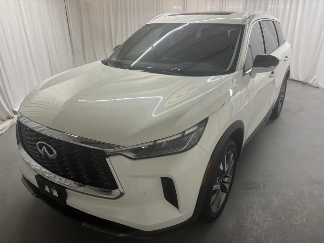 BUY INFINITI QX60 LUXE 2022 AWD, Nachbar Automotive