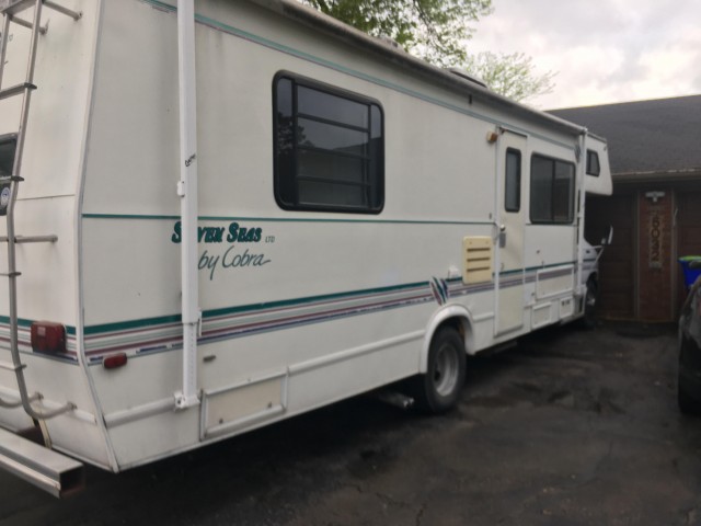 BUY FORD E350 1995 COBRA SEVEN SEAS MOTOR HOME CONVERSION, Nachbar Automotive
