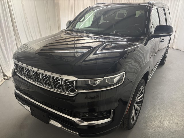 BUY JEEP GRAND WAGONEER 2023 L SERIES III 4X4, Nachbar Automotive
