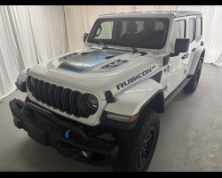 2023 Jeep Wrangler Rubico
