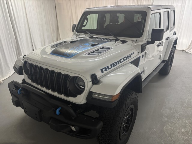 BUY JEEP WRANGLER RUBICO 2023 RUBICON 4XE 20TH ANNIVERSARY, Nachbar Automotive