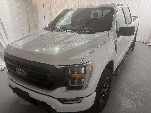 BUY FORD F150 SUPERCREW 2022 5.0 XLT 302A PACKAGE, Nachbar Automotive