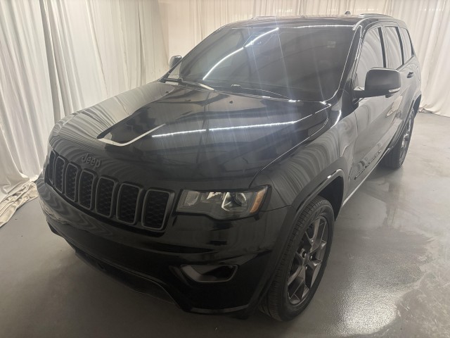 BUY JEEP GRAND CHEROKEE 2021 80TH ANNIVERSARY 4X4, Nachbar Automotive