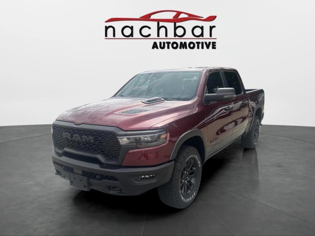 BUY RAM 1500 REBEL 2025 CREW CAB 4X4, Nachbar Automotive