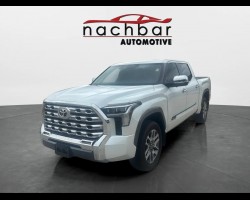 2024 Toyota Tundra Crewmax