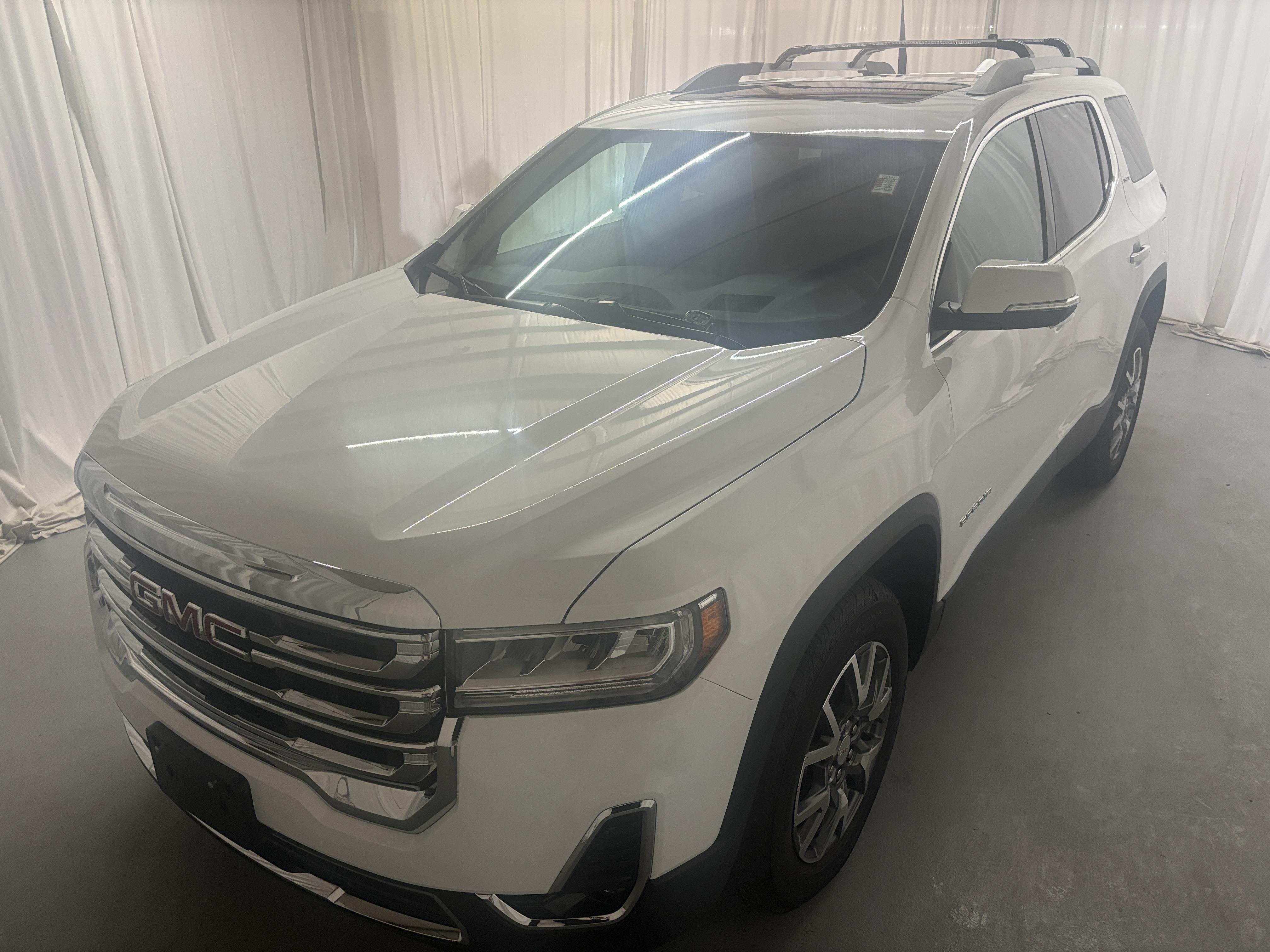 2023 GMC Acadia