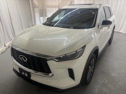 2024 Infiniti Qx60 Pure