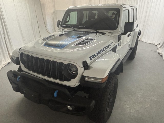 BUY JEEP WRANGLER RUBICO 2023 RUBICON 4XE 20TH ANNIVERSARY, Nachbar Automotive