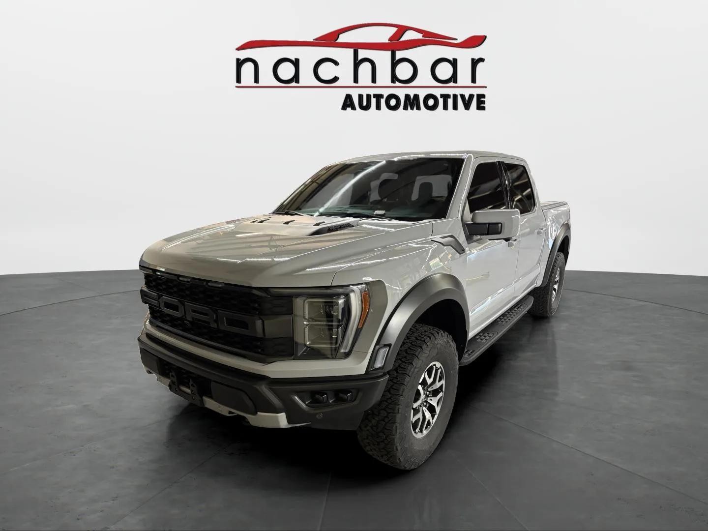 2023 Ford F-150 Raptor's photo