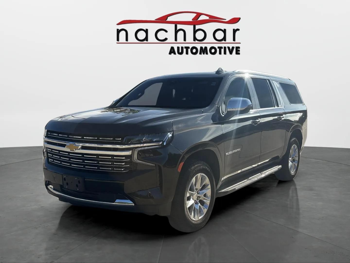2024 Chevrolet Suburban Premier's photo