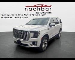2024 Gmc Yukon/denali
