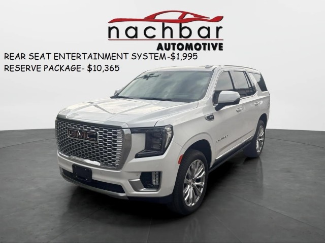 BUY GMC YUKON/DENALI 2024, Nachbar Automotive