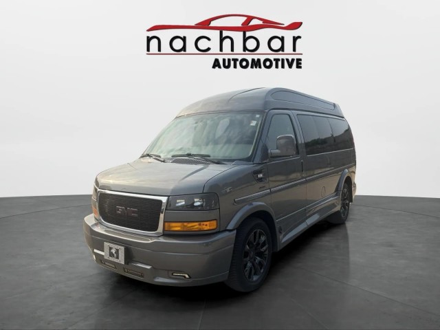 BUY GMC SAVANA G2500 2023 LIMITED SE EXPLORER CONVERSION VAN, Nachbar Automotive