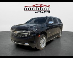 2024 Chevrolet Suburban