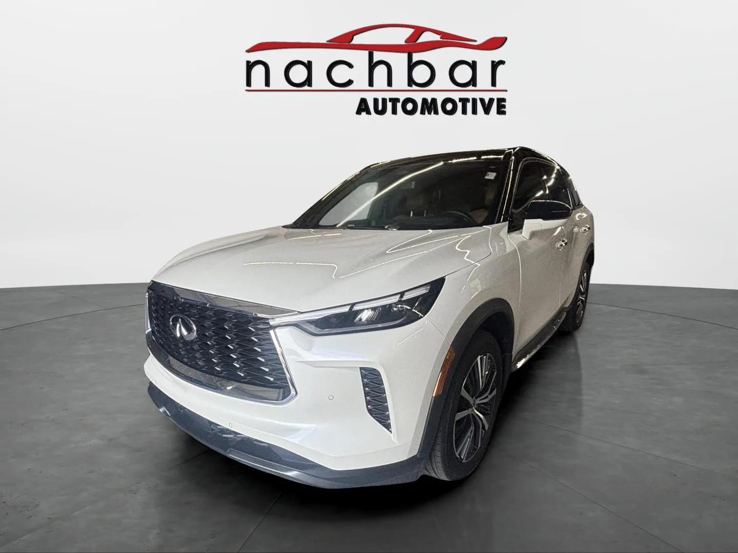 2025 INFINITI QX60 Autograph