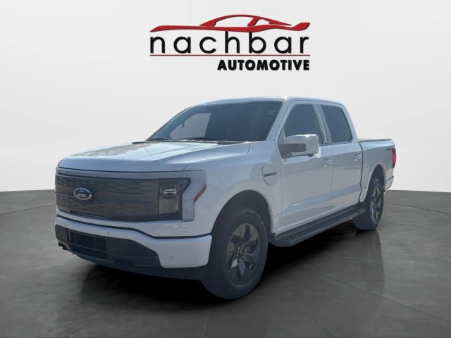 BUY FORD F150 LIGHTNING 2023 LARIAT CREW CAB 4X4, Nachbar Automotive