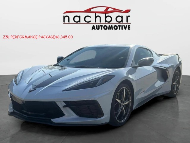 BUY CHEVROLET CORVETTE STINGR 2022, Nachbar Automotive
