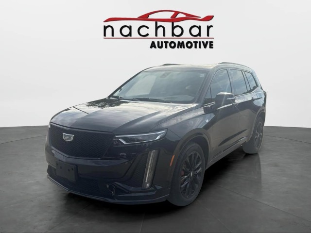 BUY CADILLAC XT6 SPORT PLATI 2023, Nachbar Automotive