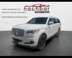 2024 Lincoln Navigator L Res
