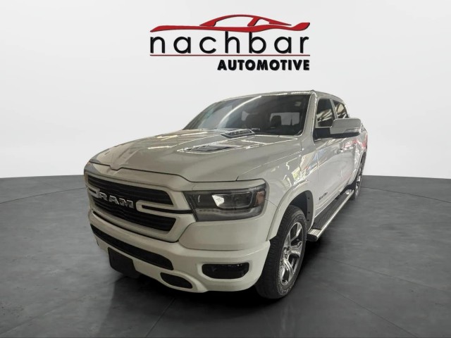 RAM 1500 LARAMIE 2022, Nachbar Automotive, SPORT CREW CAB 4X4, USED, SHAWNEE KANSAS BUY RAM 1500 LARAMIE 2022 SPORT CREW CAB 4X4, Nachbar Automotive