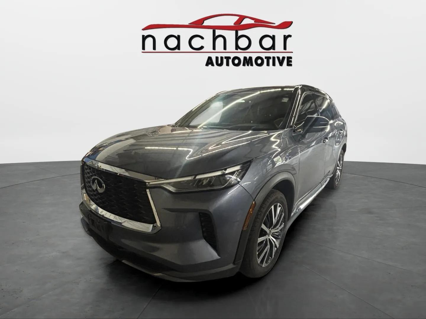 2023 INFINITI QX60 Autograph's photo