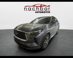 2023 Infiniti Qx60 Autograph