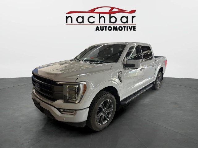 FORD F150 SUPERCREW 2023, Nachbar Automotive, USED, SHAWNEE KANSAS, 3.5L 6 CYLINDER  10-Speed AUTOMATIC BUY FORD F150 SUPERCREW 2023, Nachbar Automotive
