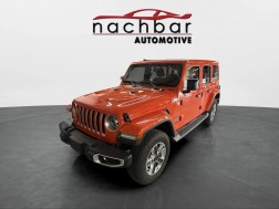 2020 Jeep Wrangler Unlimi