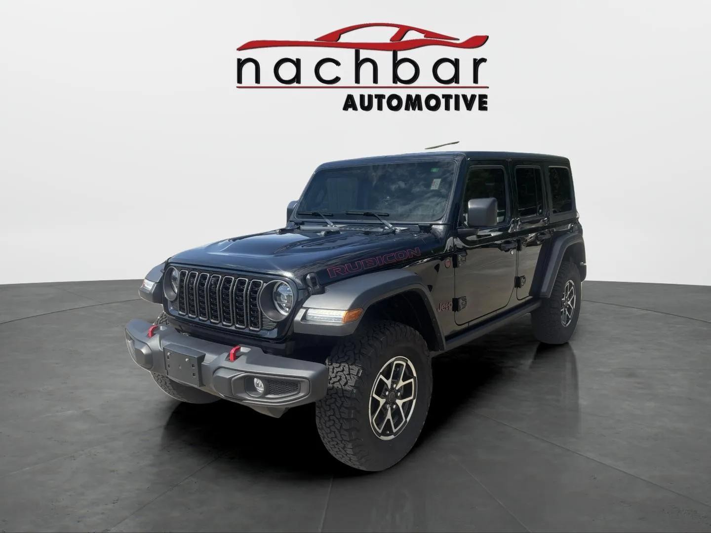 2024 Jeep Wrangler 4-Door Rubicon's photo