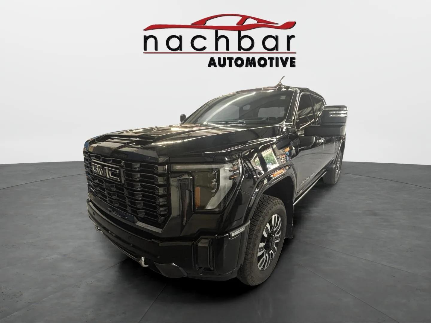 2024 GMC Sierra 2500HD Denali Ultimate's photo