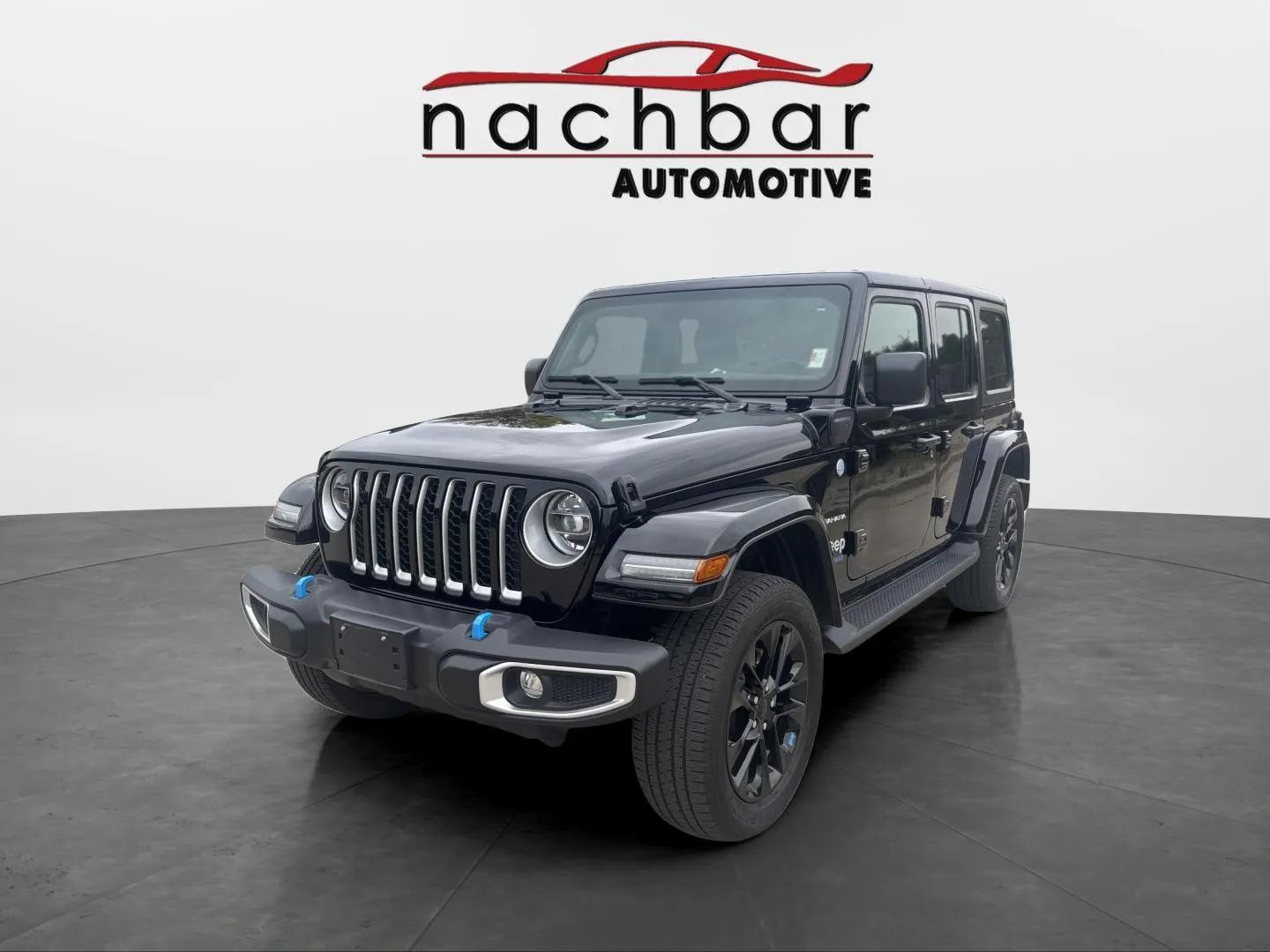 2022 Jeep Wrangler Unlimited