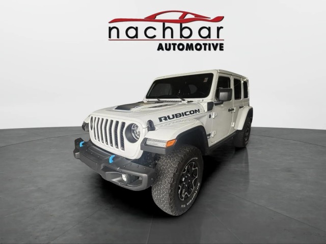 BUY JEEP WRANGLER 2021, Nachbar Automotive