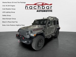 2022 Jeep Wrangler