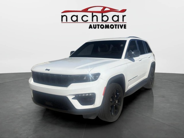 BUY JEEP GRAND CHEROKEE 2023 LIMITED 4X4, Nachbar Automotive