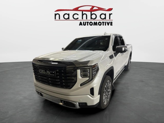 BUY GMC SIERRA 2023 1500 DENALI ULTIMATE CREW CAB 4WD, Nachbar Automotive