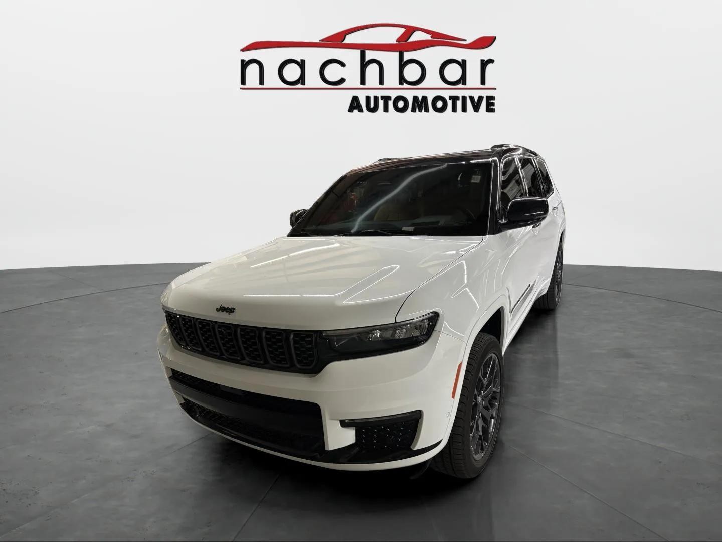 2024 Jeep Grand Cherokee L Summit Reserve's photo