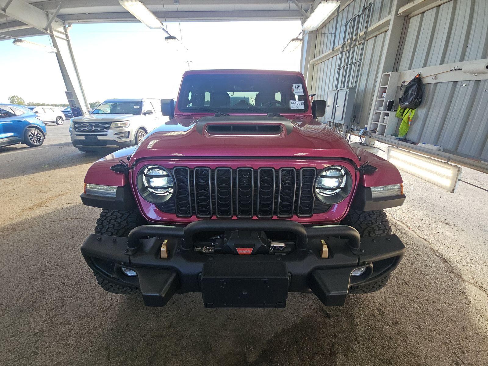 2024 Jeep Wrangler 4-Door Rubicon