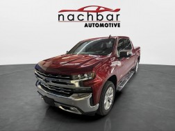 2019 Chevrolet Silverado K1500