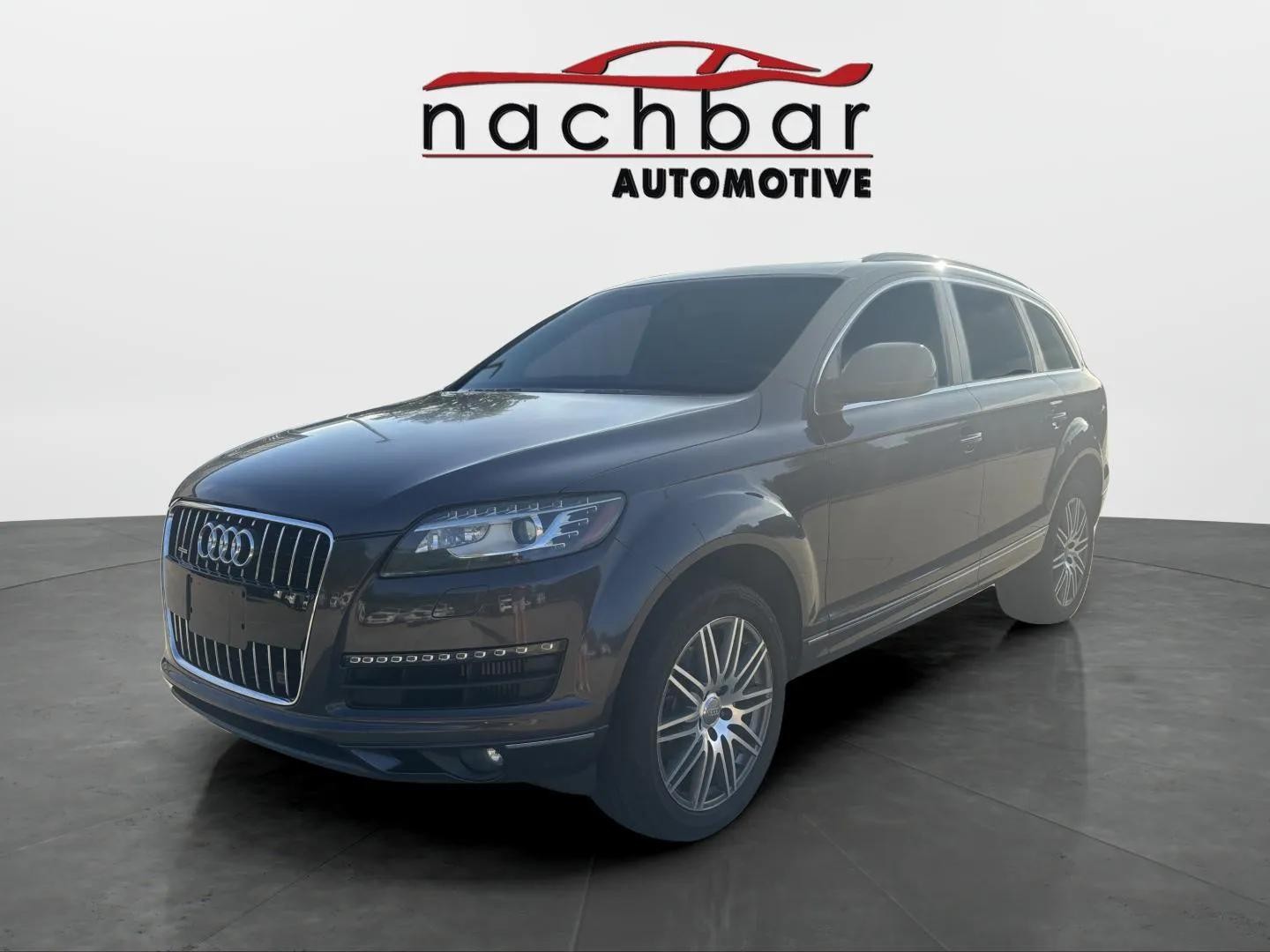 2015 Audi Q7