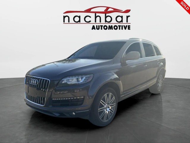 BUY AUDI Q7 TDI PREMIUM 2015, Nachbar Automotive