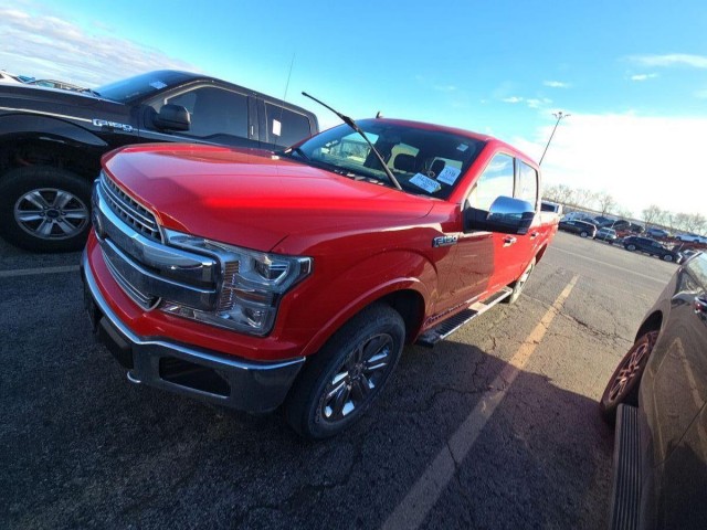 BUY FORD F150 2019 SUPERCREW LARIAT 4WD, Nachbar Automotive